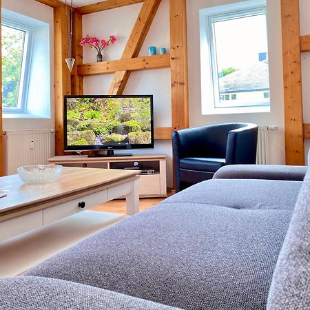 Haus Nemo - Ferienwohnung 10 Херингсдорф Екстериор снимка