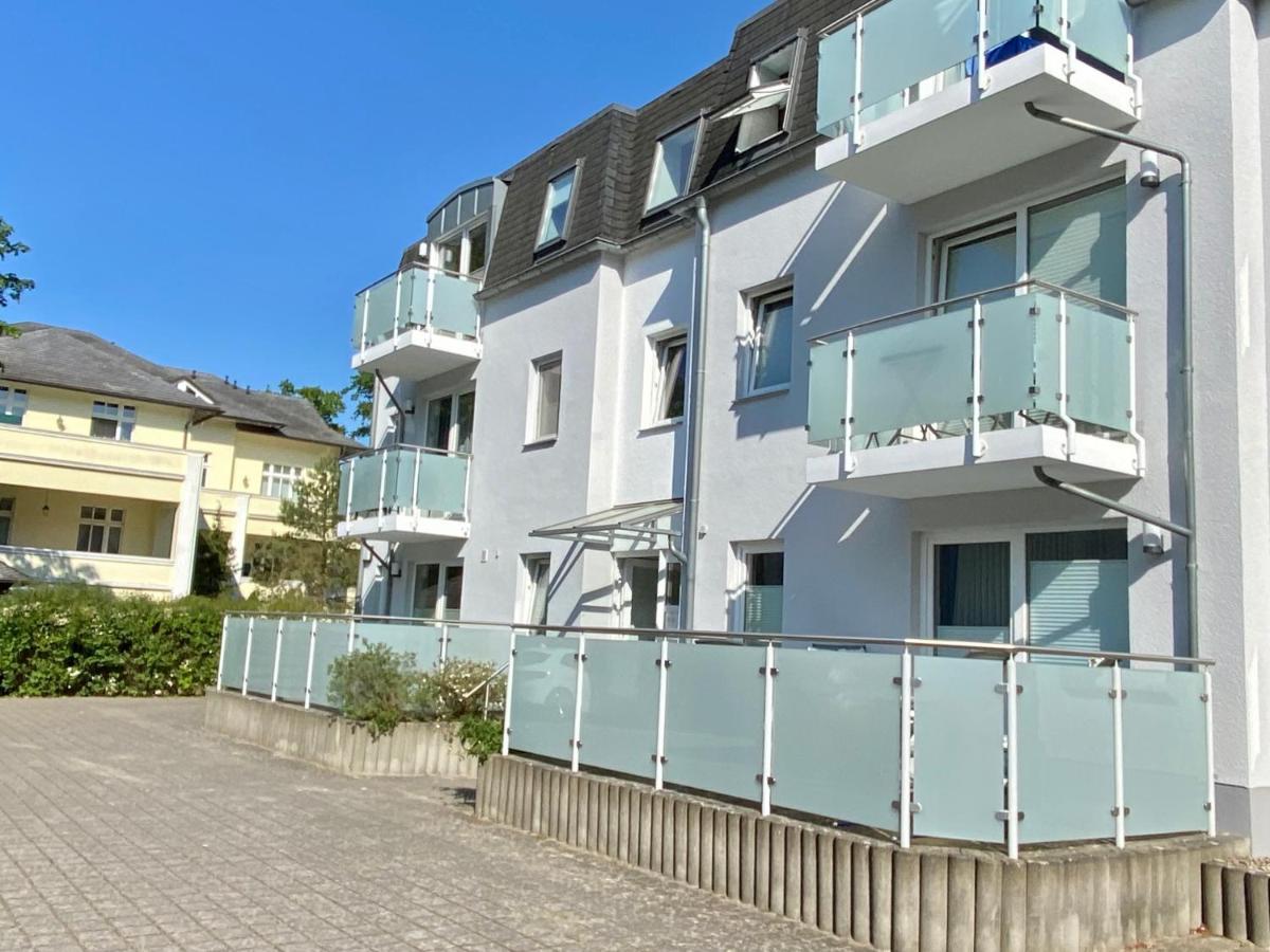 Haus Nemo - Ferienwohnung 10 Херингсдорф Екстериор снимка