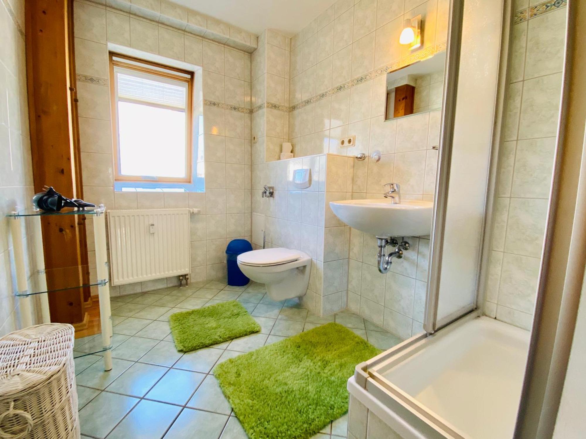 Haus Nemo - Ferienwohnung 10 Херингсдорф Екстериор снимка