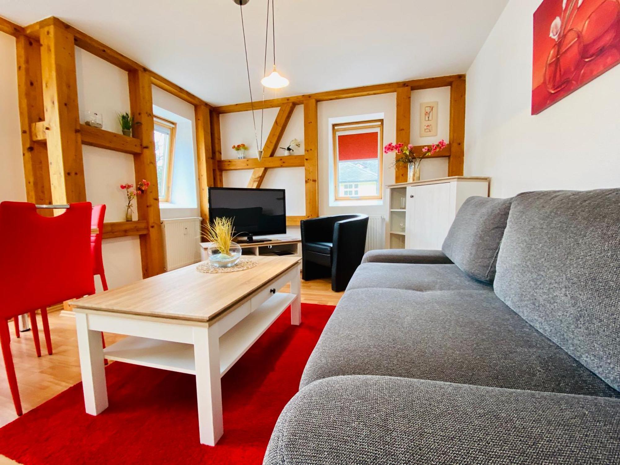 Haus Nemo - Ferienwohnung 10 Херингсдорф Екстериор снимка
