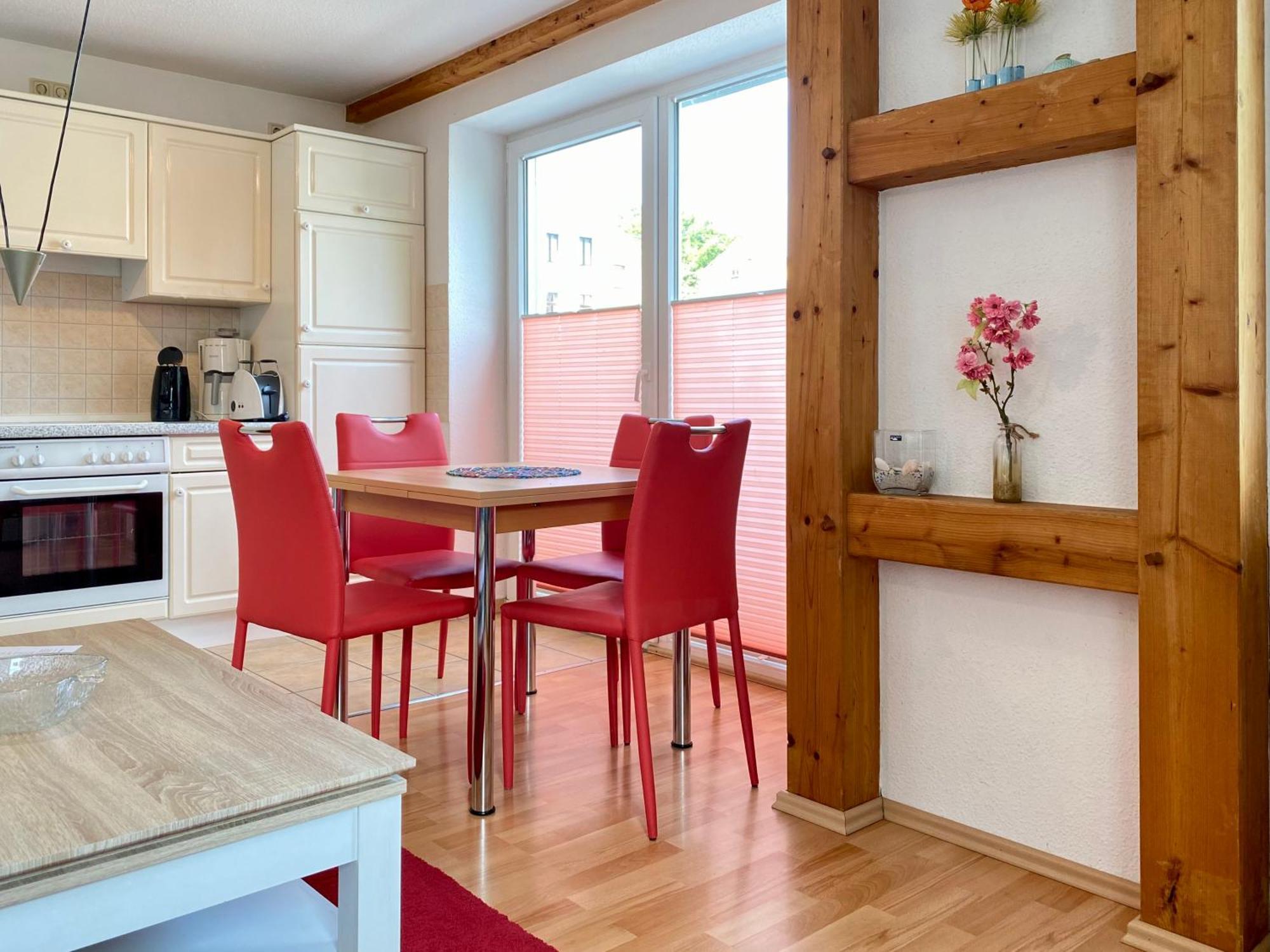 Haus Nemo - Ferienwohnung 10 Херингсдорф Екстериор снимка