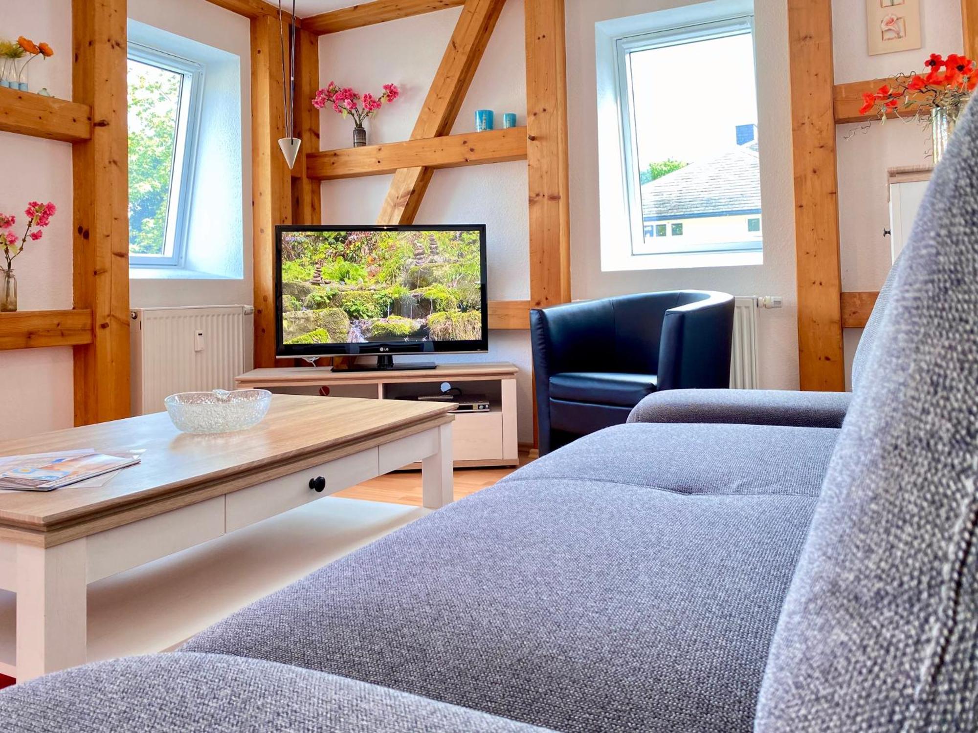 Haus Nemo - Ferienwohnung 10 Херингсдорф Екстериор снимка