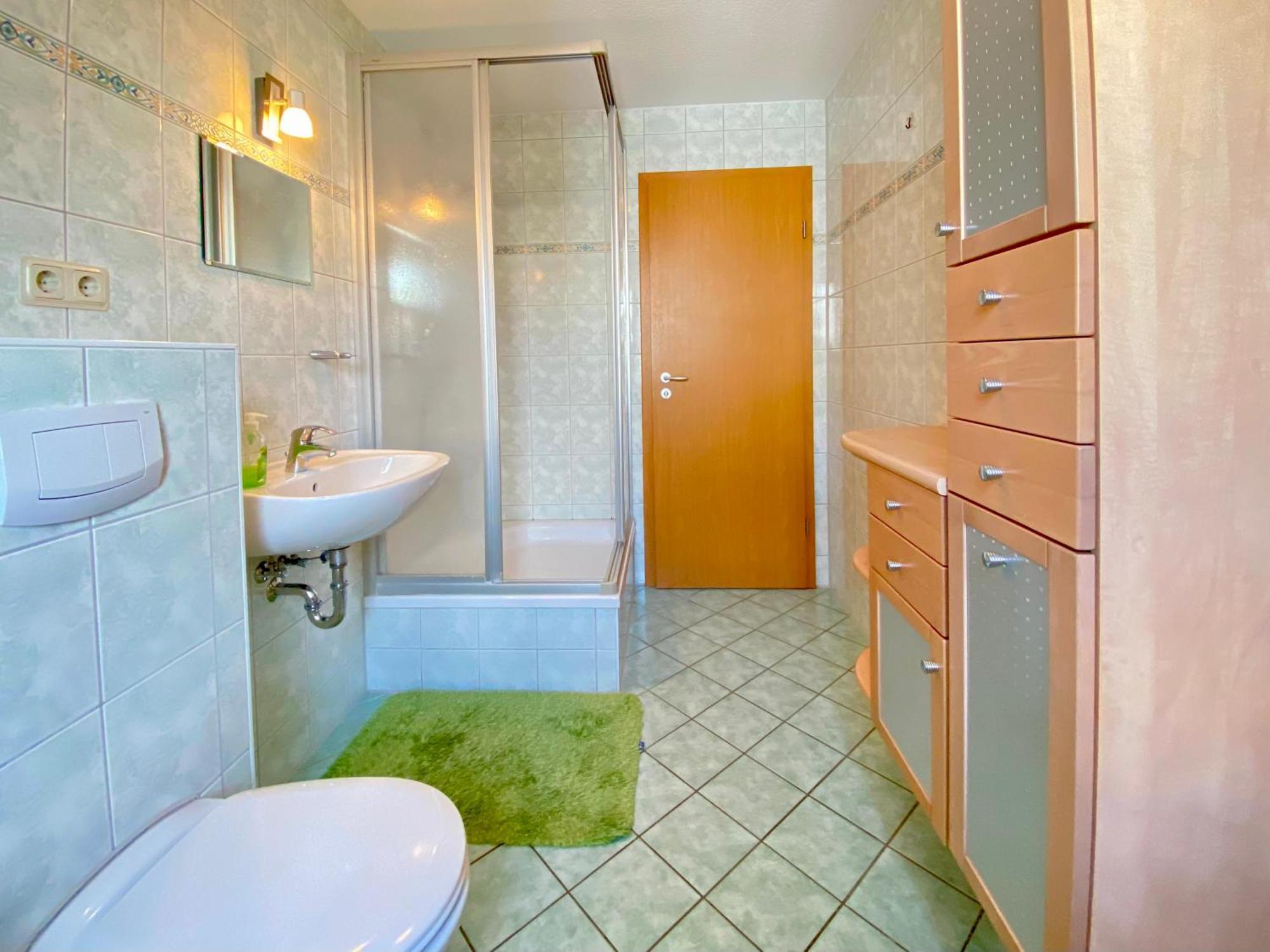 Haus Nemo - Ferienwohnung 10 Херингсдорф Екстериор снимка