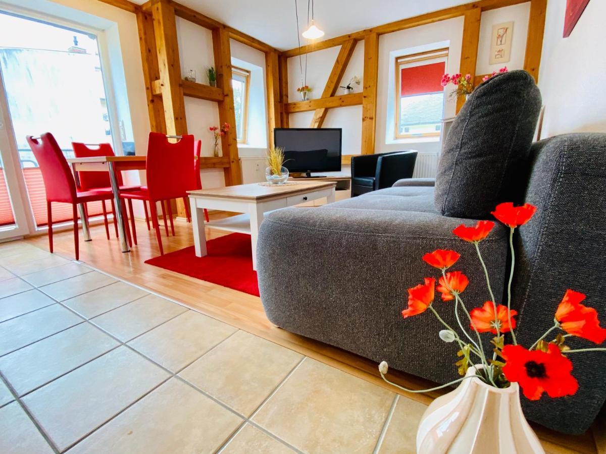 Haus Nemo - Ferienwohnung 10 Херингсдорф Екстериор снимка